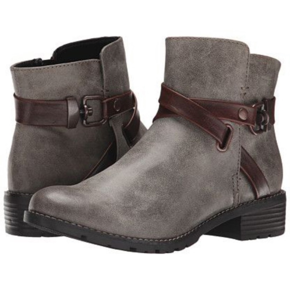 EuroSoft Tiana Ankle Bootie Size 8